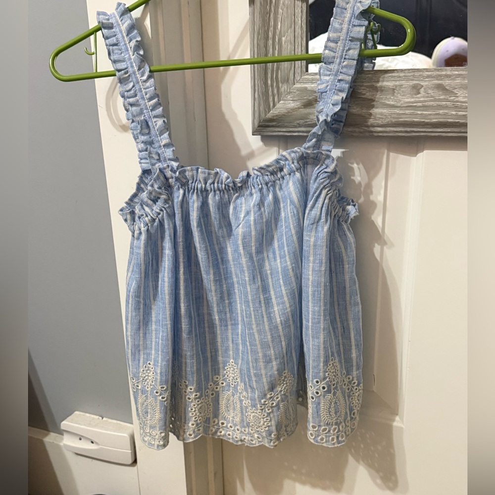 ZARA Tank-Worn once